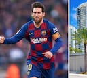 La fecha en la que Messi se irá de Barcelona a Miami y el coste de su lujosa casa