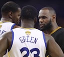 LeBron James: "Yo nunca he jugado en un súper equipo"