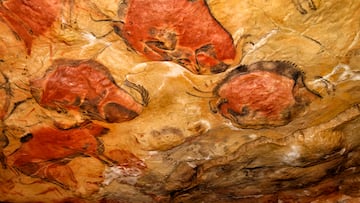 La Cueva de Altamira es conocida como la Capilla Sixtina del arte paleolítico y su descubrimiento en el s.XIX cambió el concepto que se tenía del hombre paleolítico. Altamira y otras cuevas del norte de España representan el apogeo del arte rupestre de esta época.