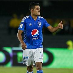 Macalister Silva le envía un mensaje a los hinchas de Millos