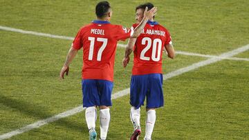 Los 3 mejores goles de Chile en La Paz por eliminatorias