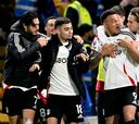 Fulham remonta al Chelsea de último minuto