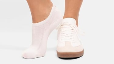 Tus pies, más frescos con estos ‘pinkies’ o calcetines invisibles