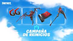 Campaña de Reinicios está de regreso en Fortnite: Orígenes - Fechas, horarios y cómo conseguir todo gratis