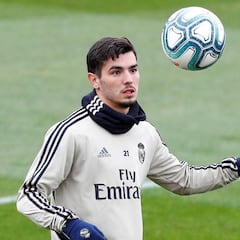 El Milán seduce a Brahim