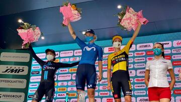 Emma Norsgaard consigue su primera victoria en el Giro