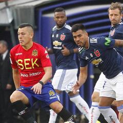 El largo invicto que sorprende en el duelo entre Unión y la U