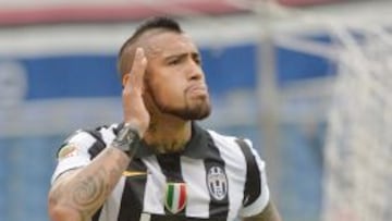 Arturo Vidal