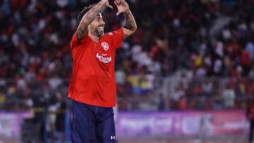 Chilevisión entrega más detalles de los días de Jorge Valdivia en la cárcel: “Ha jugado un par de partidos...”