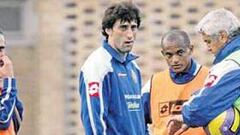 El Zaragoza se prueba el fondo de armario