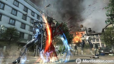Metal Gear Rising: Revengeance