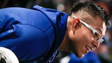 Con 20 triunfos en la temporada y uno en Playoffs, Julio Ur&iacute;as abrir&aacute; el quinto juego de la Serie Divisional frente a los Giants, un encuentro clasificado como de vida o muerte