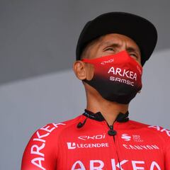 Nairo Quintana confirma que no estará en el Mundial de Ciclismo
