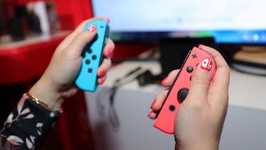 Nintendo Switch permitirá crear hasta 8 cuentas por consola