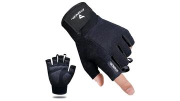 Guantes para el gym.