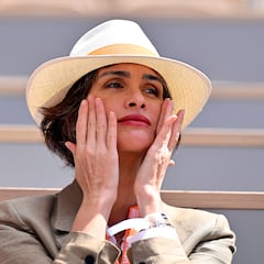 Ni en un besamanos ni en una recepción: Paz Vega desvela el extraño lugar donde vio a la reina Letizia