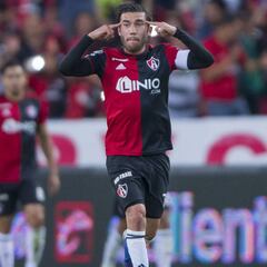 Atlas derrota a Santos en la jornada 12 del Clausura 2019