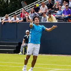 Garin hace historia en Holanda