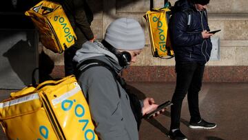 Hackean a Glovo