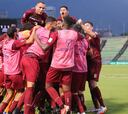 Venezuela se reencuentra con la victoria
