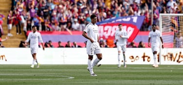 Un problema para Xabi... y Florentino