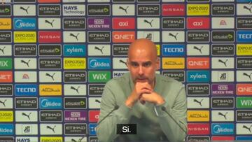 El español llamado a ocupar el sitio que era para Cristiano en el Manchester City: oigan a Pep