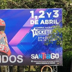 "Termas tiene la ilusión de la primera vez con MotoGP"