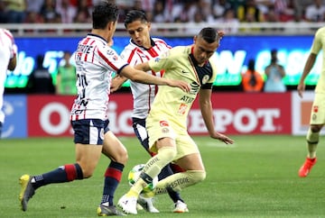 El sufrimiento de Saturnino Cardozo durante el Clásico