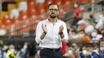 27/08/21 PARTIDO PRIMERA DIVISION
VALENCIA CF - DEPORTIVO ALAVES
BORDALAS