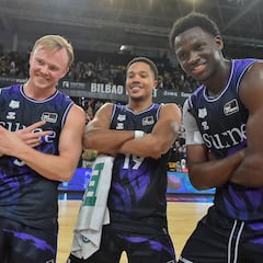 El Bilbao Basket da con la tecla