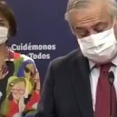 "Café, cervezas": la polémica frase de Jaime Mañalich sobre la 'nueva normalidad'