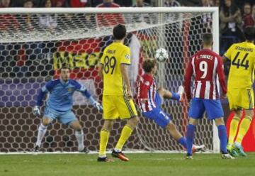 GOL 1-0 DE GRIEZMANN