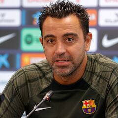 “La semana que viene saldrá otra cosa de Negreira; y la otra, y la otra…”