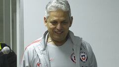 Reinaldo Rueda habl&oacute; antes del partido contra Honduras.