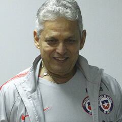 Rueda: "Chile se acostumbró a tener una generación ganadora"