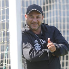 Mohamed: "Pienso de verdad que podemos ganar LaLiga"