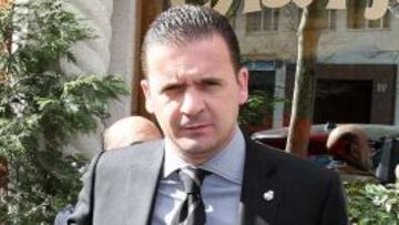 Mijatovic, en imagen de archivo.