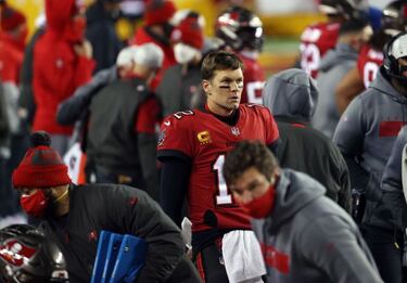 Tom Brady acrecienta su leyenda