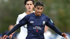 La historia de Jerson Lagos, el barbero colombiano que jugará Mundial de Clubes