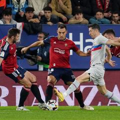 Unai García renueva hasta 2025 con Osasuna