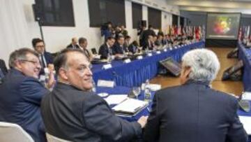 Los clubes de fútbol hablan de ultimátum y no de huelga