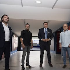 "Desde Primera queremos ser el tractor de la provincia"