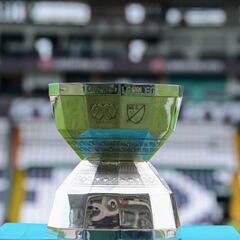 Where is the 2023 Leagues Cup final being played?