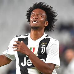 Juan Cuadrado sería parte de un intercambio entre Juve y Roma
