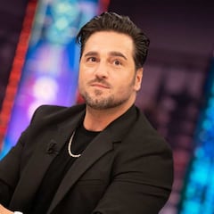 El dinero aproximado que gana David Bustamante con la venta de sus colonias