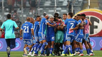 De perder todo a ser un equipo clasiquero: esta U se mete entre las mejores de la historia