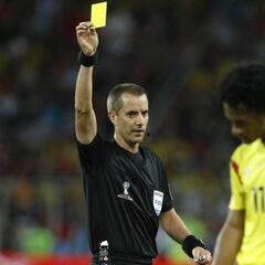 El árbitro Mark Geiger se retirará tras 15 temporadas en la MLS