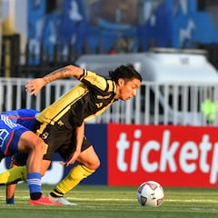 “Si se da...”: Cabral habla por primera vez del interés de Colo Colo