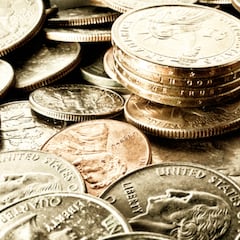 5 monedas de Estados Unidos cuyo valor subirá antes de que termine 2024