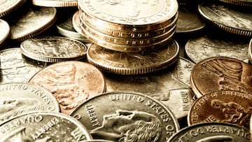 Algunas monedas pueden elevar su valor nominal gracias a ciertas características que las hacen únicas. Estos son los ejemplares que subirán en 2024.